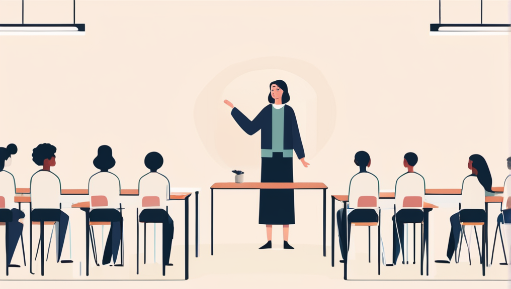 Quantity vs quality illustration